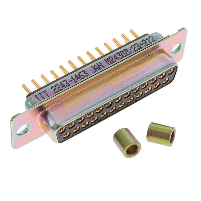 M24308/23-21Z ITT Cannon, LLC  D-Sub Connector Assemblies